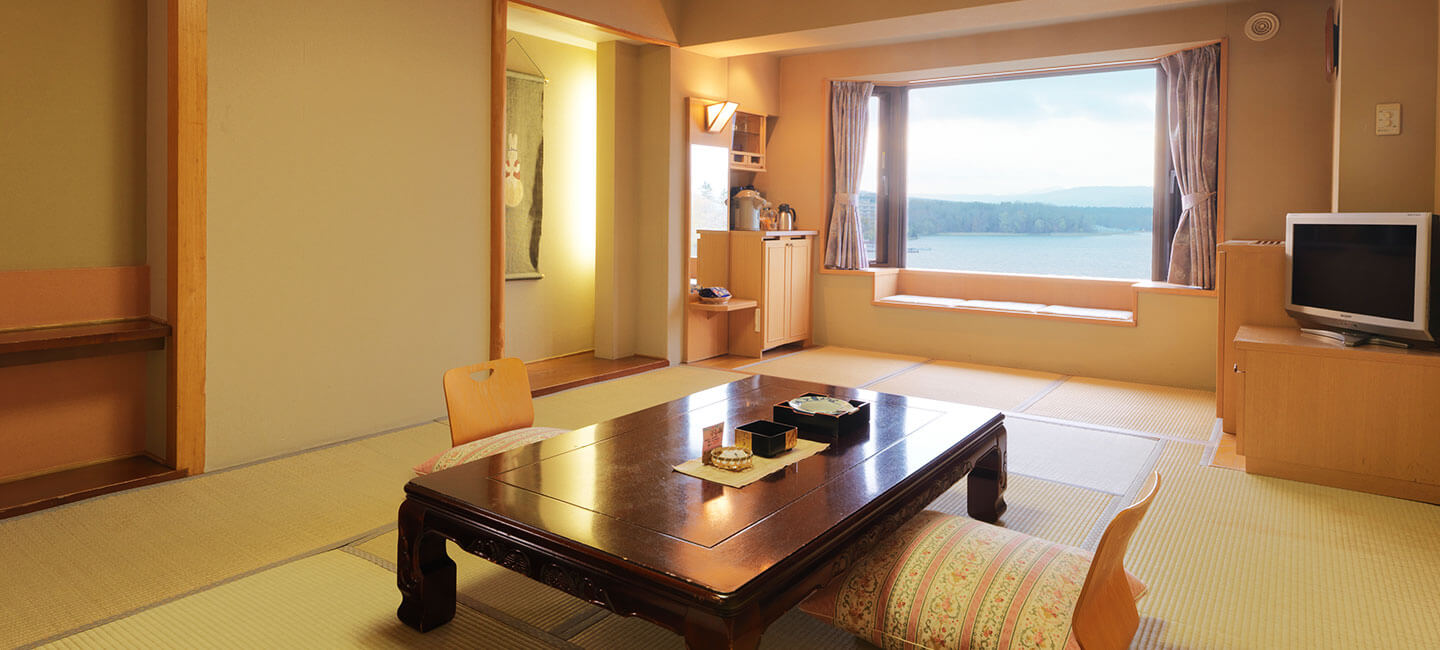 Japanese-Style Room - Lake Side -