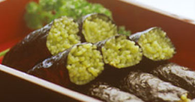 釧路の緑蕎麦